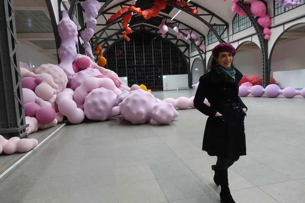 Foto von Ileana im Hamburger Bhf